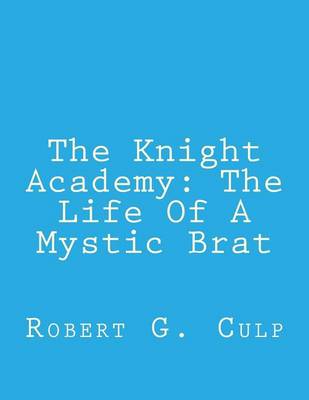 Book cover for The Knight Academy