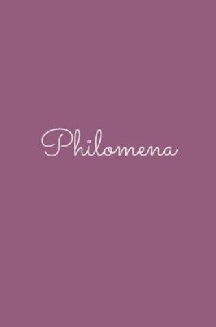 Cover of Philomena