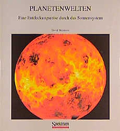 Book cover for Planetenwelten