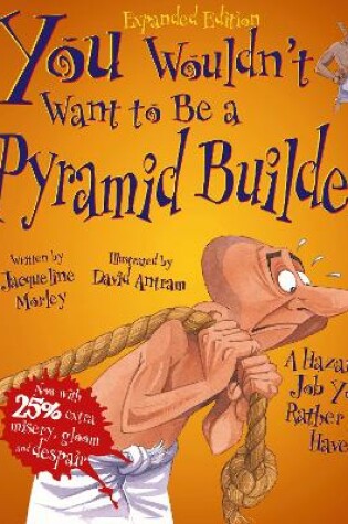 Cover of You Wouldn't Want To Be A Pyramid Builder!