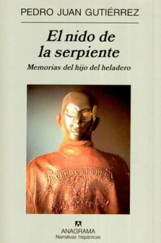 Cover of El Nido de La Serpiente