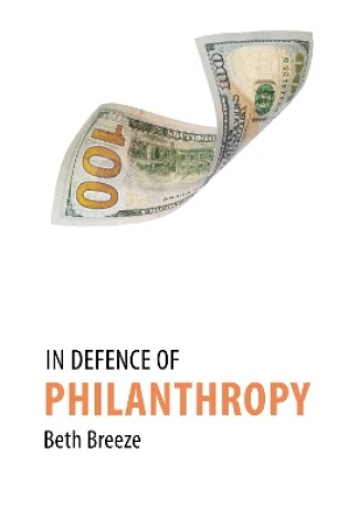 Cover of In Defence of Philanthropy