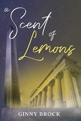 Book cover for A Scent of Lemons