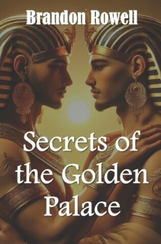 Cover of Secrets of the Golden Palace