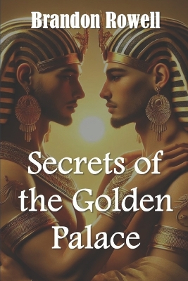 Book cover for Secrets of the Golden Palace