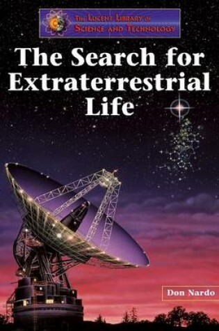 Cover of The Search for Extraterrestrial Life