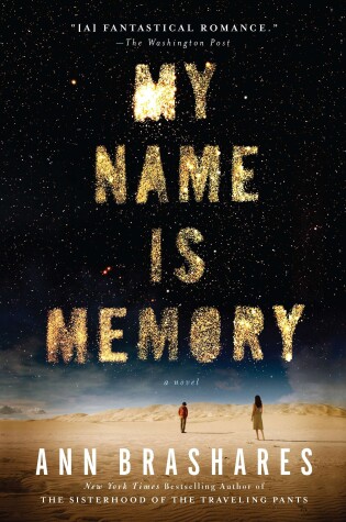 Cover of My Name is Memory