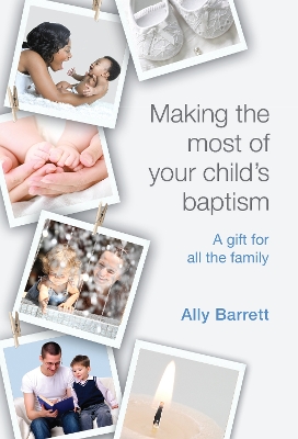 Book cover for Making the most of your child's baptism