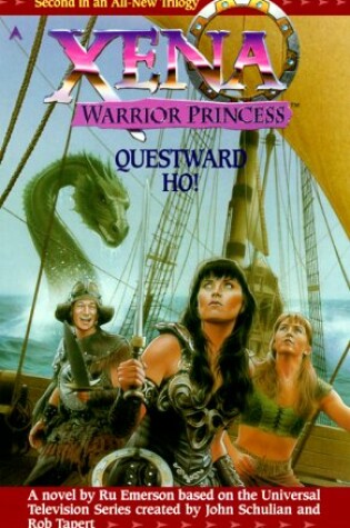 Cover of Xena Warrior Princess: Questward, Ho!