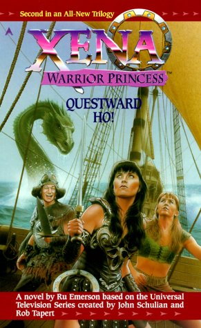 Cover of Xena Warrior Princess: Questward, Ho!