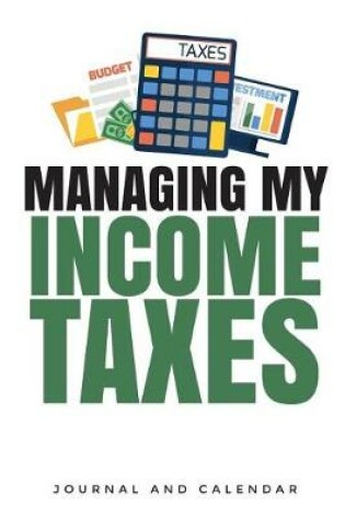 Cover of Managing My Income Taxes