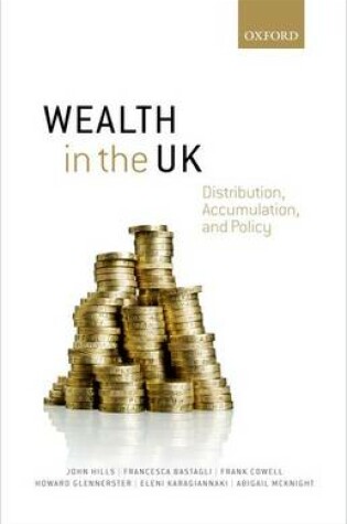 Cover of Wealth in the UK