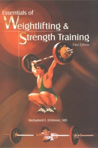 Cover of Essentials of Weightlifting and Strength Training