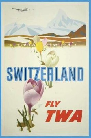 Cover of Switzerland Notebook