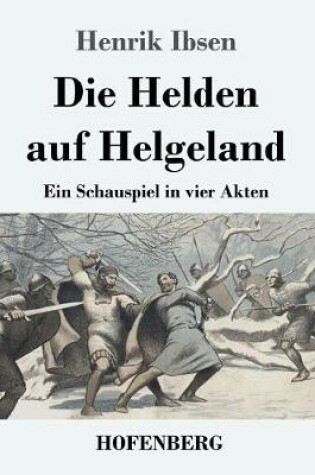 Cover of Die Helden auf Helgeland