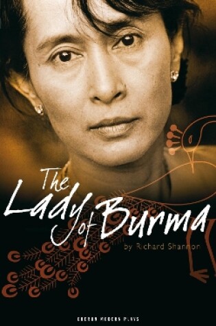 Cover of The Lady of Burma