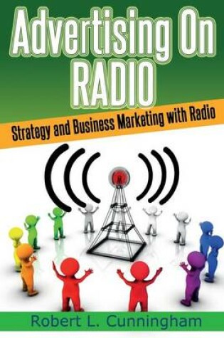 Cover of Advertising on Radio