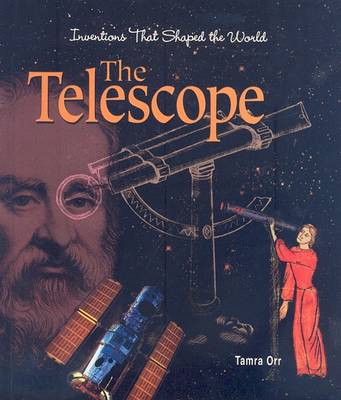 Book cover for Telescope
