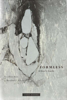 Book cover for Formless