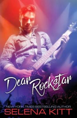 Book cover for Dear Rockstar
