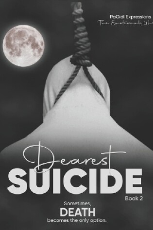 Cover of Dearest Suicide