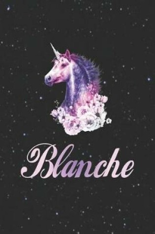 Cover of Blanche