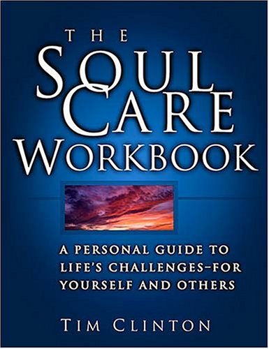 Book cover for Soul Care Workbook