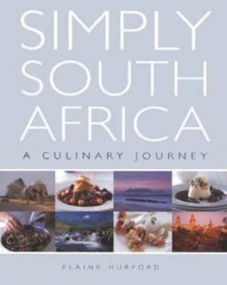 Book cover for Simply South Africa