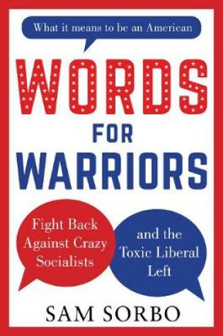 Cover of WORDS FOR WARRIORS