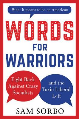 Book cover for WORDS FOR WARRIORS