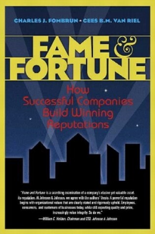 Cover of Fame and Fortune