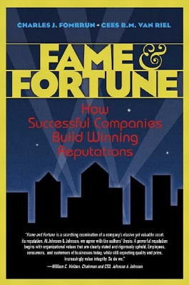 Book cover for Fame and Fortune