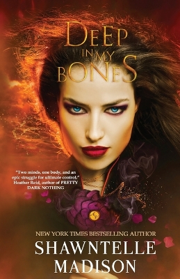 Book cover for Deep in My Bones
