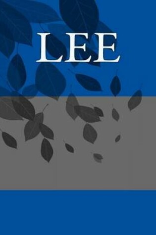 Cover of Lee