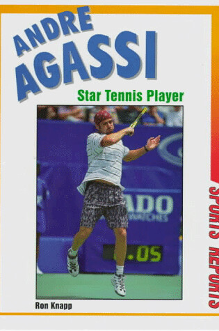 Cover of Andre Agassi