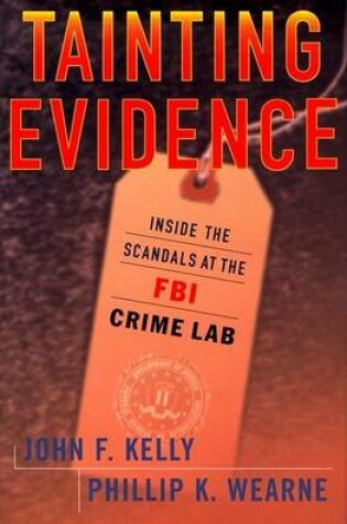 Cover of Tainting Evidence