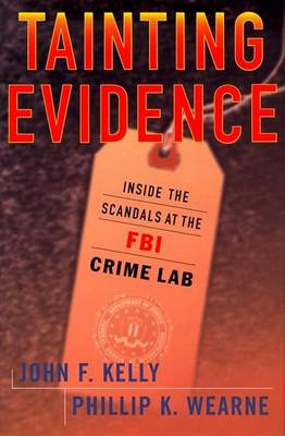 Book cover for Tainting Evidence