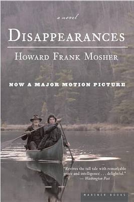 Cover of Disappearances