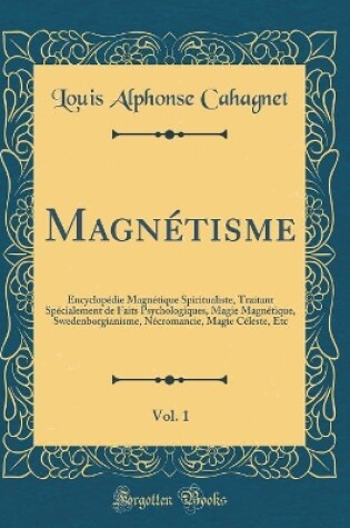 Cover of Magnetisme, Vol. 1