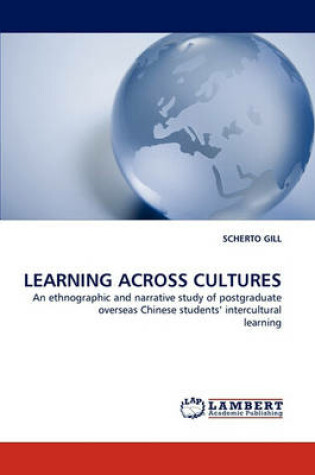 Cover of Learning Across Cultures