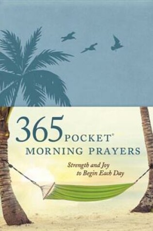 Cover of 365 Pocket Morning Prayers