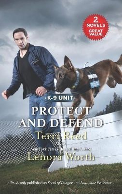 Book cover for Protect and Defend