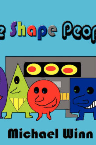 Cover of The Shape People