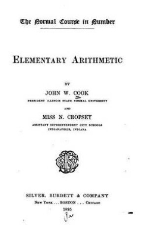 Cover of Elementary Arithmetic