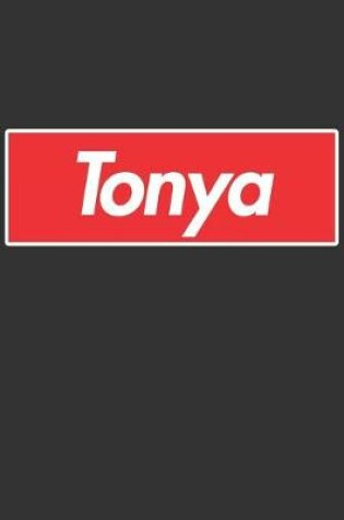 Cover of Tonya
