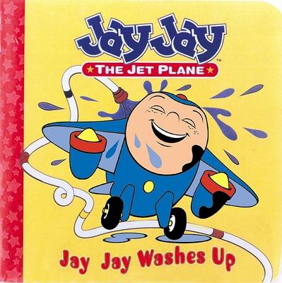 Book cover for Jay Jay Washes Up