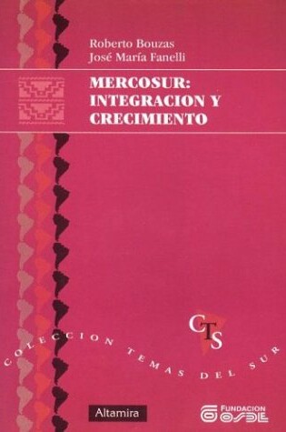 Cover of Mercosur