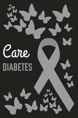 Cover of Care Diabetes