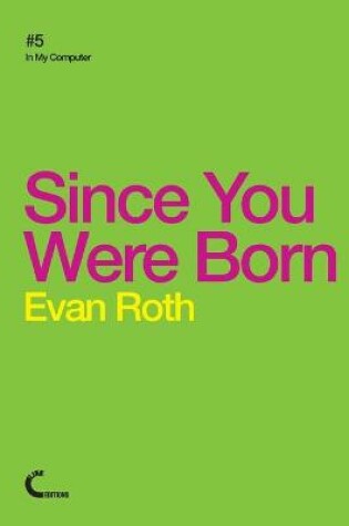 Cover of Since You Were Born