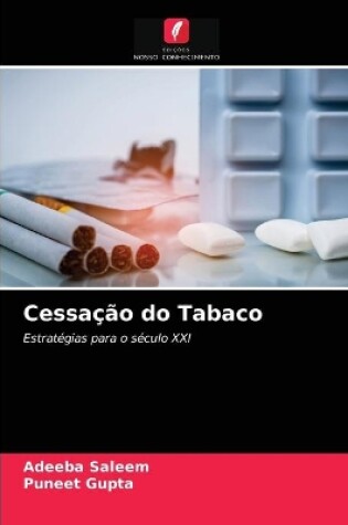 Cover of Cessação do Tabaco